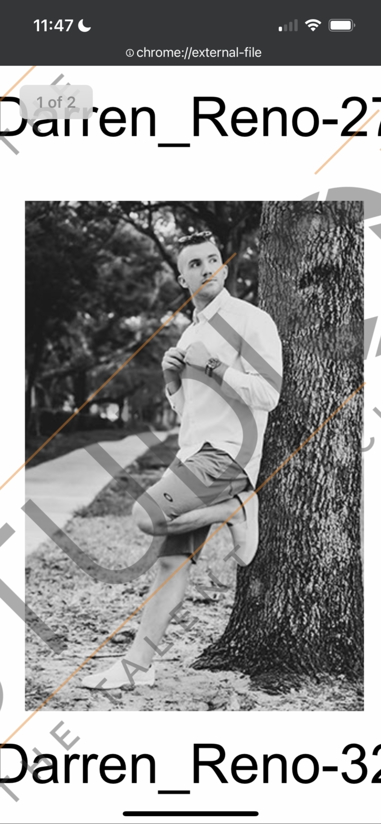 Darren R. Coupe Darren R. | Ace Models