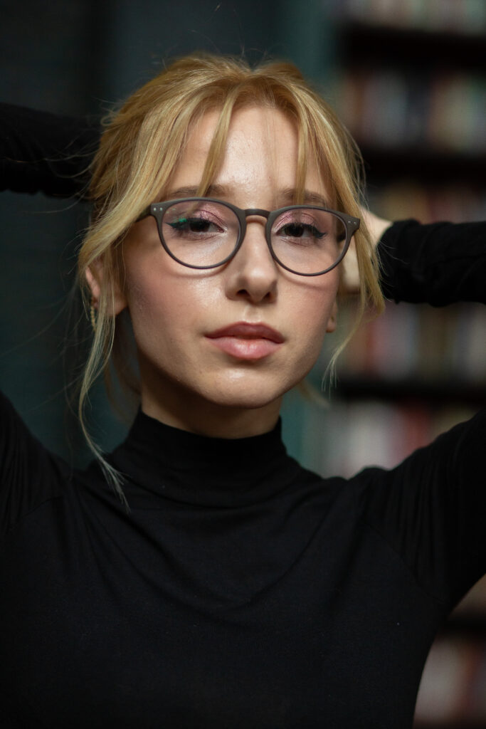 Julia K. | Ace Models