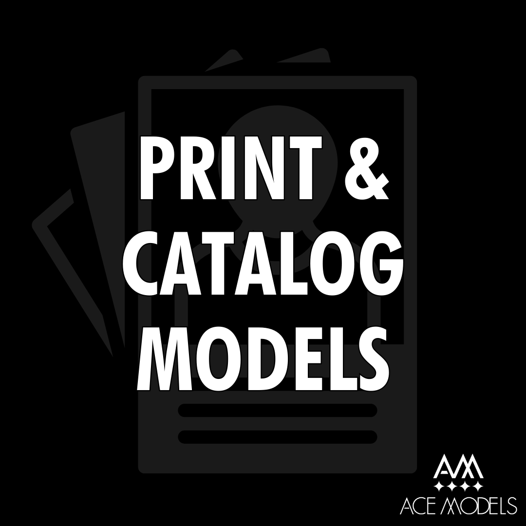 PrintCatalogModeling Ace Models