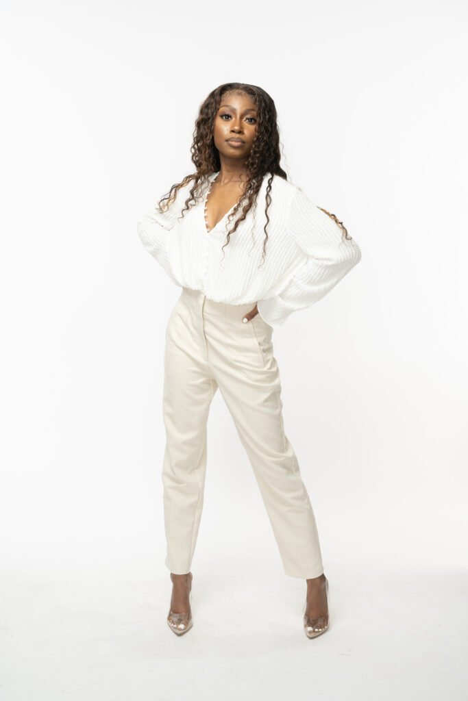 Aaliyah S. | Ace Models